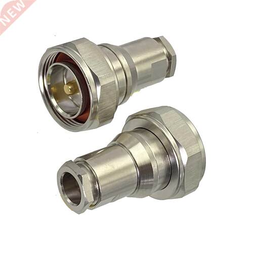 1pcs 7/16 DIN L29 Male Plug Connector Clamp RG8 LMR400 RG213