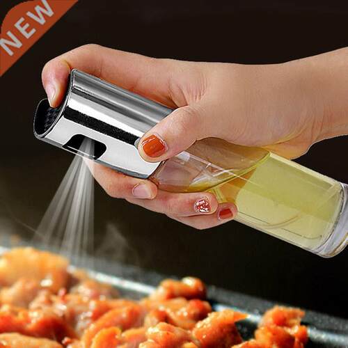 Barbecue Baking Olive Oil Spray Bottle Oil Vinegar Spray Bot