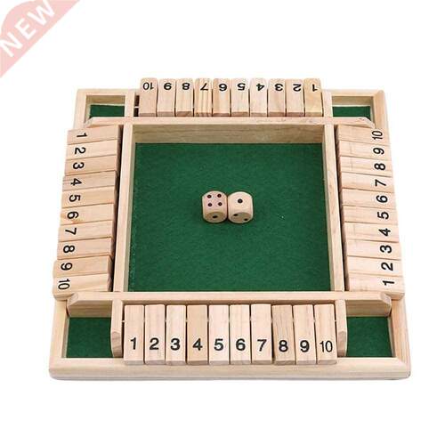 Hot Toy Montessori Educational Wooden Toys Children Busy Bo
