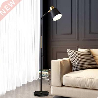 Long Floor Stand Lighting Iron Studios Lamp Shade Dimmer Mod
