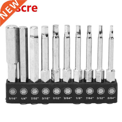 screwdriver bit Tools set tornavida seti Hex Shank Screwdri
