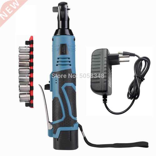 Rechargeable 16.8V battery /8'' cordless ratchet wrench wi