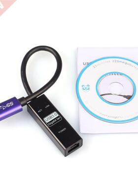 USB .0 Gigabit Ethernet RJ45 Network Card LAN Adapter 10/10