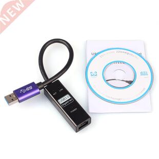 USB .0 Gigabit Ethernet RJ45 Network Card LAN Adapter 10/10
