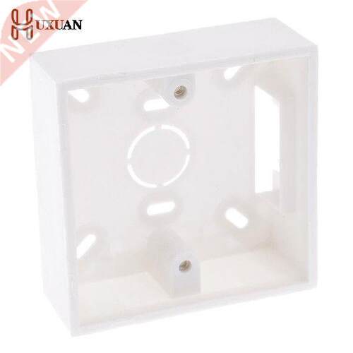 86Type External Mounting Box Wall Socket Cassette Outer