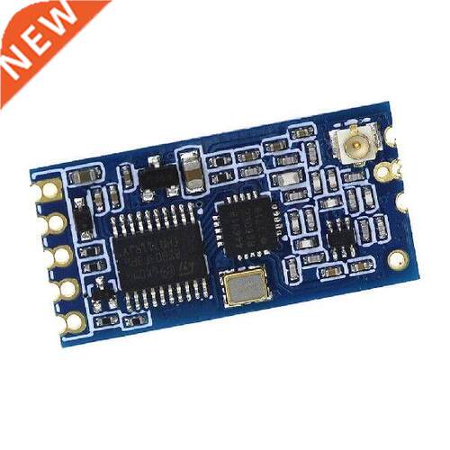 4Mhz SI446 HC-12 Wireless Serial Port Module 1000M
