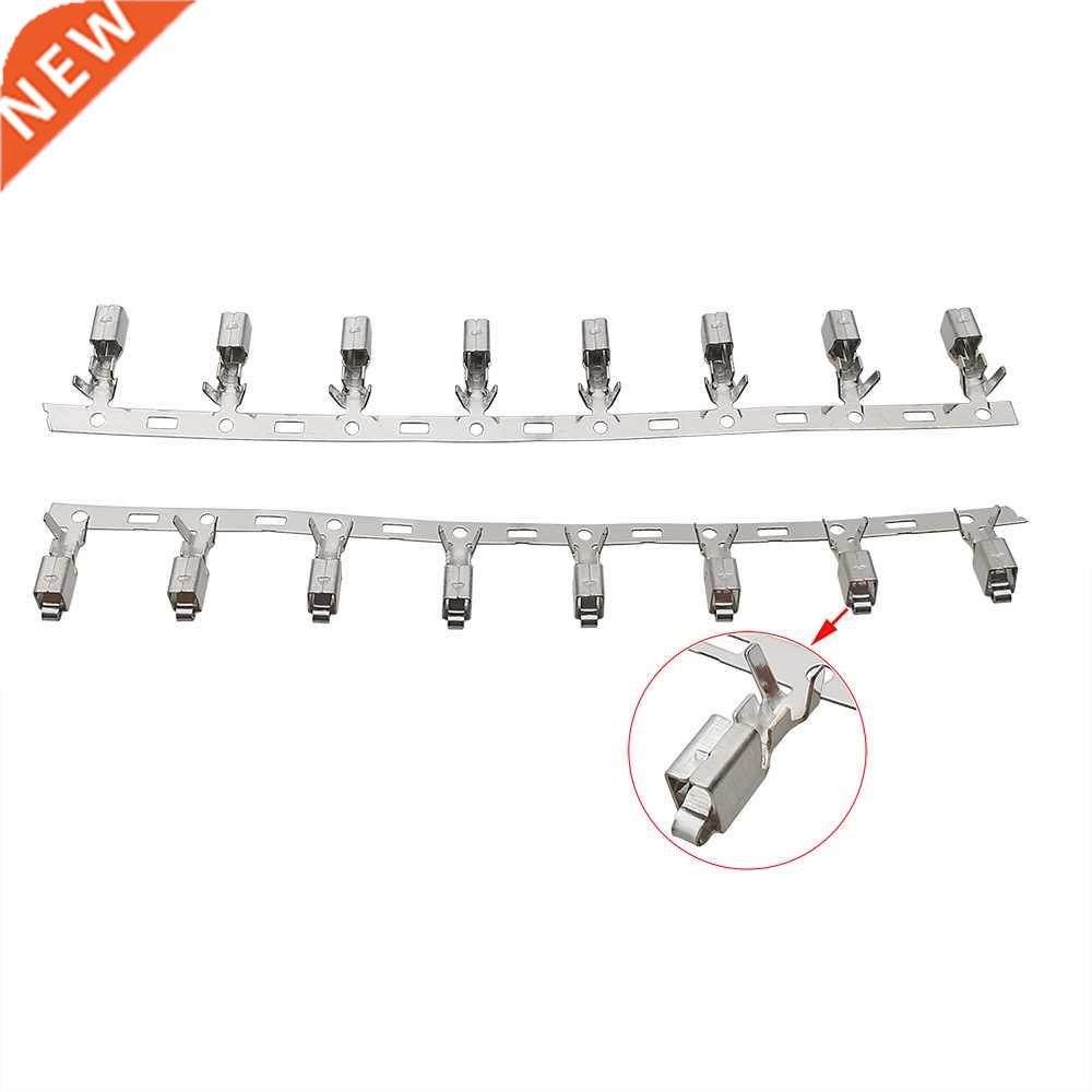 50Pcs VH3.96 Metal Pin Jumper Wire Cable Terminal for Housin