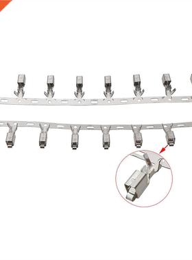 50Pcs VH3.96 Metal Pin Jumper Wire Cable Terminal for Housin