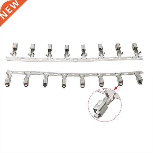 50Pcs VH3.96 Metal Pin Jumper Wire Cable Terminal for Housin