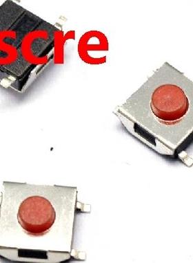 100pcs 6*6*3.1mm The patch 4pin Tactile Push Button Switch R