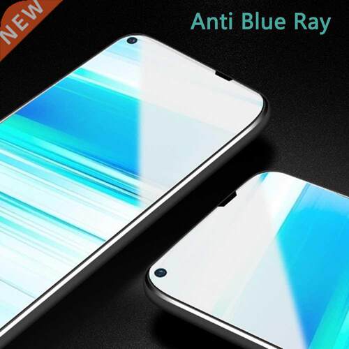 100 pcs a lot HD Tempered Glass For VIVO Z5X Full Cover Anti