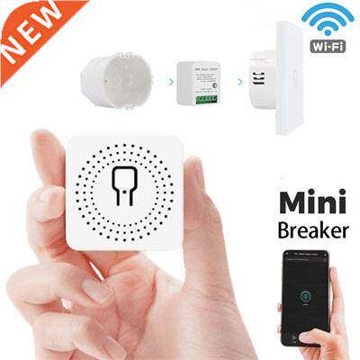 Wifi Smart Switch Wireless Switch Led Lig Smart Life