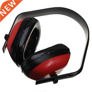 Soundproof Anti Noise Earmuffs Mute Headphones For Study Wor