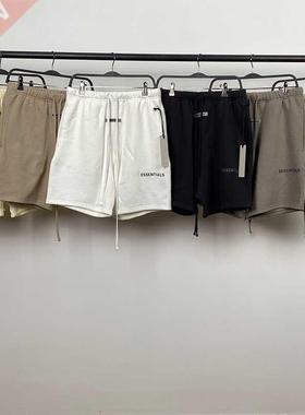 2020FW Own Design Shorts Fleece Half Pants Street Fashion Sh