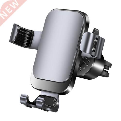 Gravity Car Holder For Phone in Car Air Vent Clip Mount No M