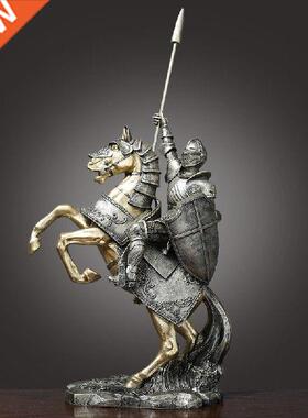 Victory Knight Creative Decoration European Living Room