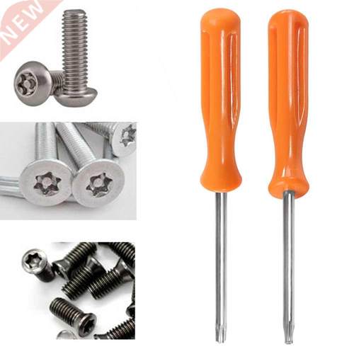 1Set Multifunctional TORX T8 + T10 Security Precision Screwd