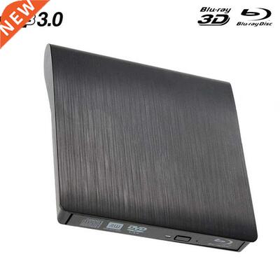 Bluray SB 3.0 External Optical Drive DVD Burner BD-ROM Blu-r