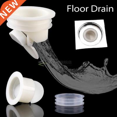 1 PC Floor Drain One Way Valve Shower Drainer Drain Strainer