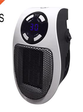 Wrm ir Heter Plug-In Type Lcd Timing Mini Electric Hot