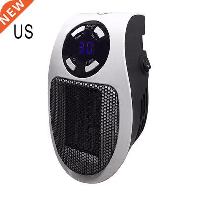 Wrm ir Heter Plug-In Type Lcd Timing Mini Electric Hot