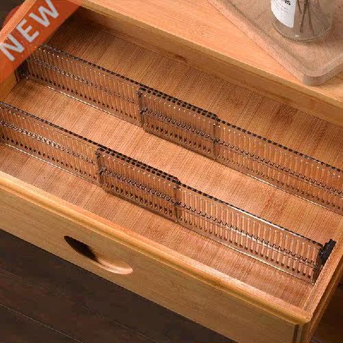 Adjustable Storage Partition Board Durable DIY Organizer