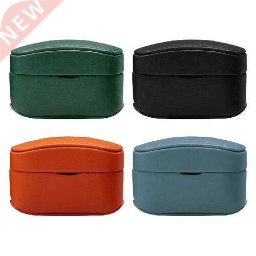 ALLOYSEED PU Leather Case for Sony WF-1000XM4 Shockproof