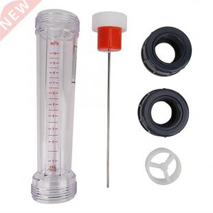 Flowmeter LZS-40 (D) Plastic Tube Type Liquid Flowmeter High