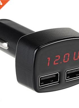 USB Port Cigarette Lighter Charger .1A 4 for Z1 Z2 iPhone 6