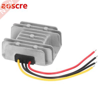 12V to 24V Power Converter Regulator Waterproof Power Conver