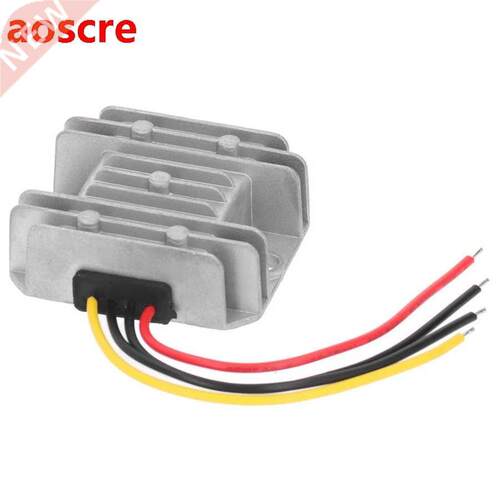 12V to 24V Power Converter Regulator Waterproof Power Conver