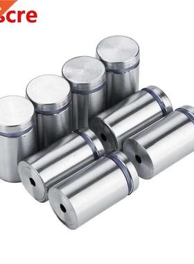 spacers 36 M25 advertising fixing pin stainless steel advert