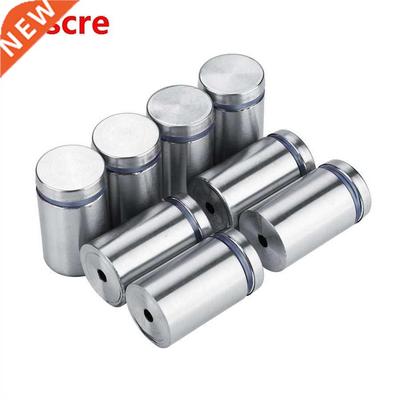 spacers 36 M25 advertising fixing pin stainless steel advert