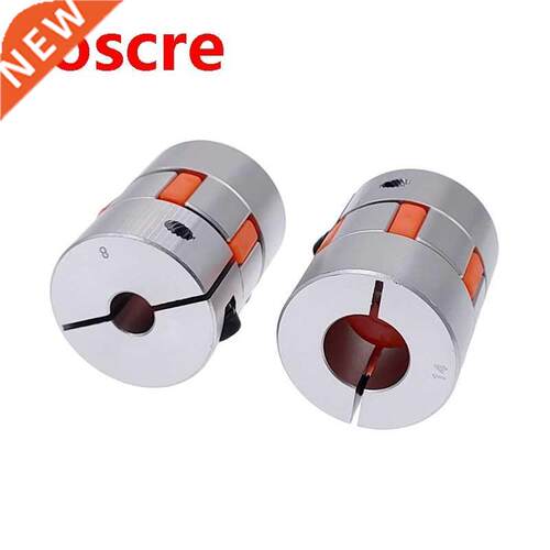 D0L40 Coupling 6/6.5/8/10/12/14mm stepper motor shaft coup
