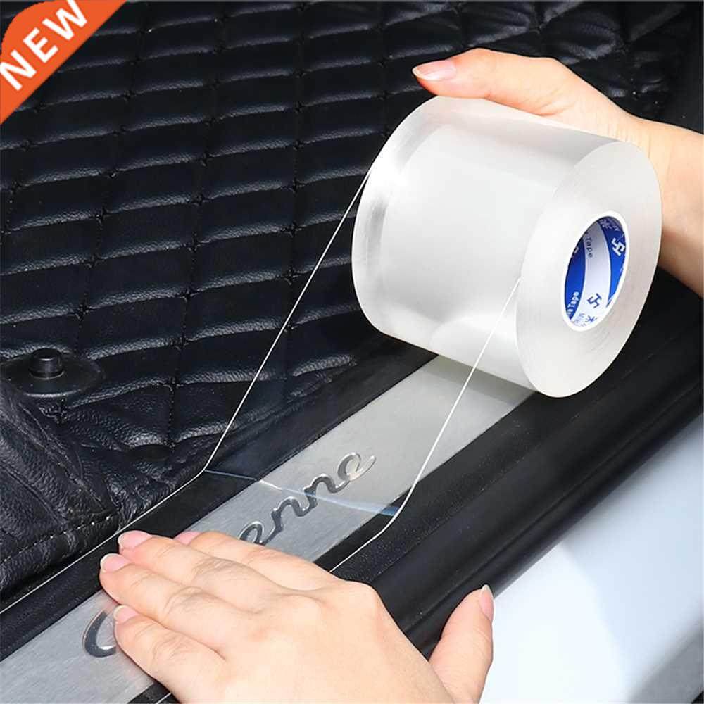 car Nano Anti-collision Strip for Porsche 911 918 Cayenne Ma