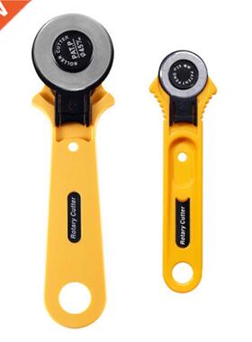 28mm/45mm Circular Rotary Cutter Knife Safety Cutting Leath