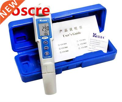0-1999 uS/cm Digital Conductivity Meter Pen Type Waterproof