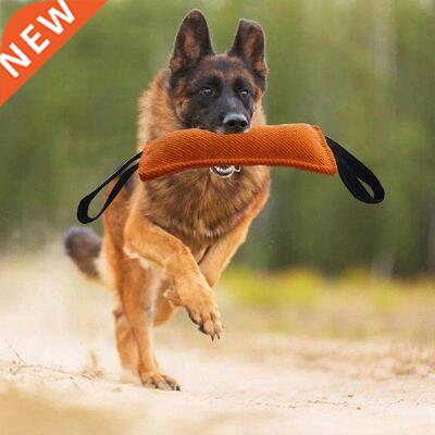 Soft Dog Tug Toy Teeth Clean Teeths Grinding Professional