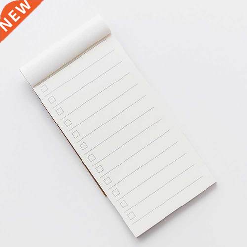 Practical Notepad Agenda Diary Book Work Gifts Scrapbooking