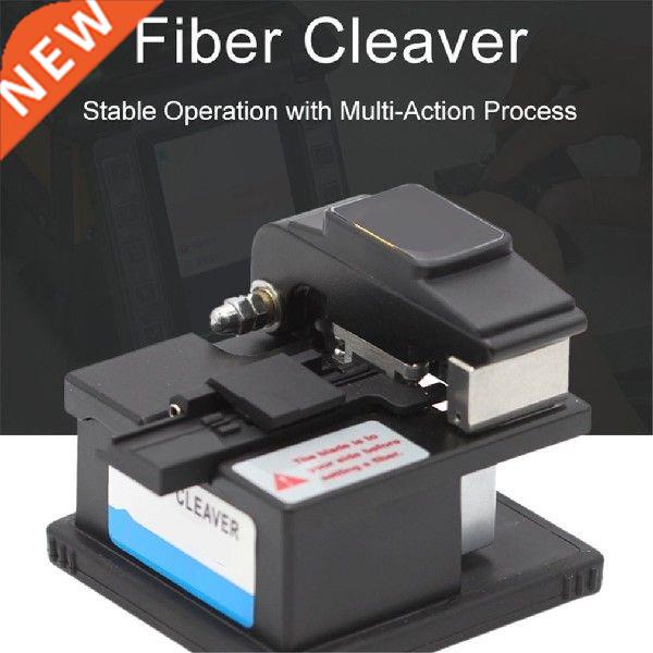 TM-100B Optical Fiber Cleaver Cable Cutting Knife Hot Melt