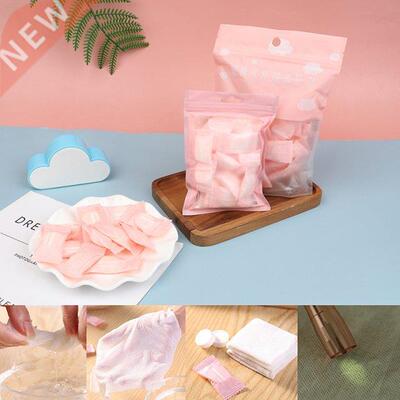20/50 Pcs Magic Tissue Compressed Towel Cotton Washcloths Fo