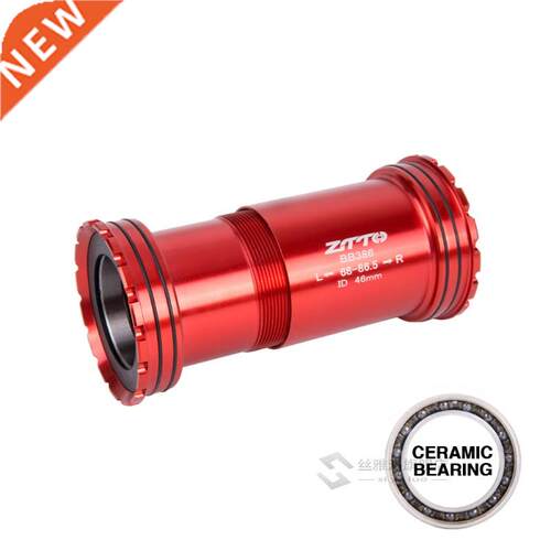 BB386 CERAMIC 30mm PF30 bicycle Press Fit Bottom Brackets Ax