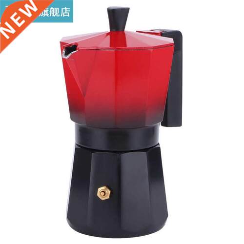 Manual Coffee Maker Corrosion-resistant Coffee Maker with Fo