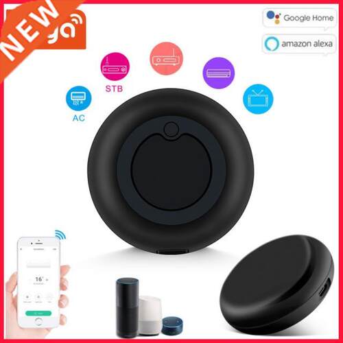 Tuya Smart WiFi IR Remote Control For Air Conditioner TV Sma