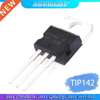 10PCS TIP142 TO220 integrated circuit