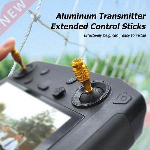 STARTRC 2pcs Remote Control Metal Thumb Rocker ffor DJI