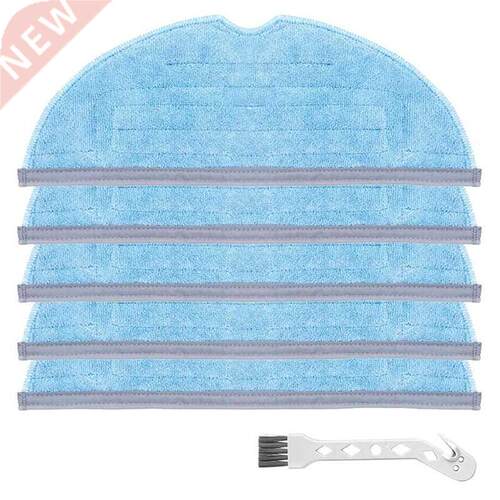 Vacuum Mop Cloth Pads Replacement For Roborock T7S T7plus