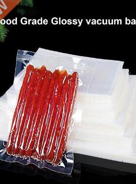 100Pcs/Set Sealing Bag Good Toughness Large Capacity PET