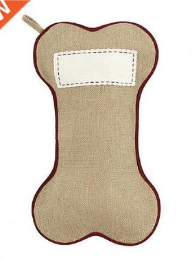 Christmas Gift Bag Easy to Hang Festive Eye-catching