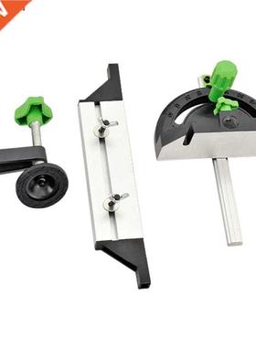 Bois bricolage accessoires Guide règle Table scie pou